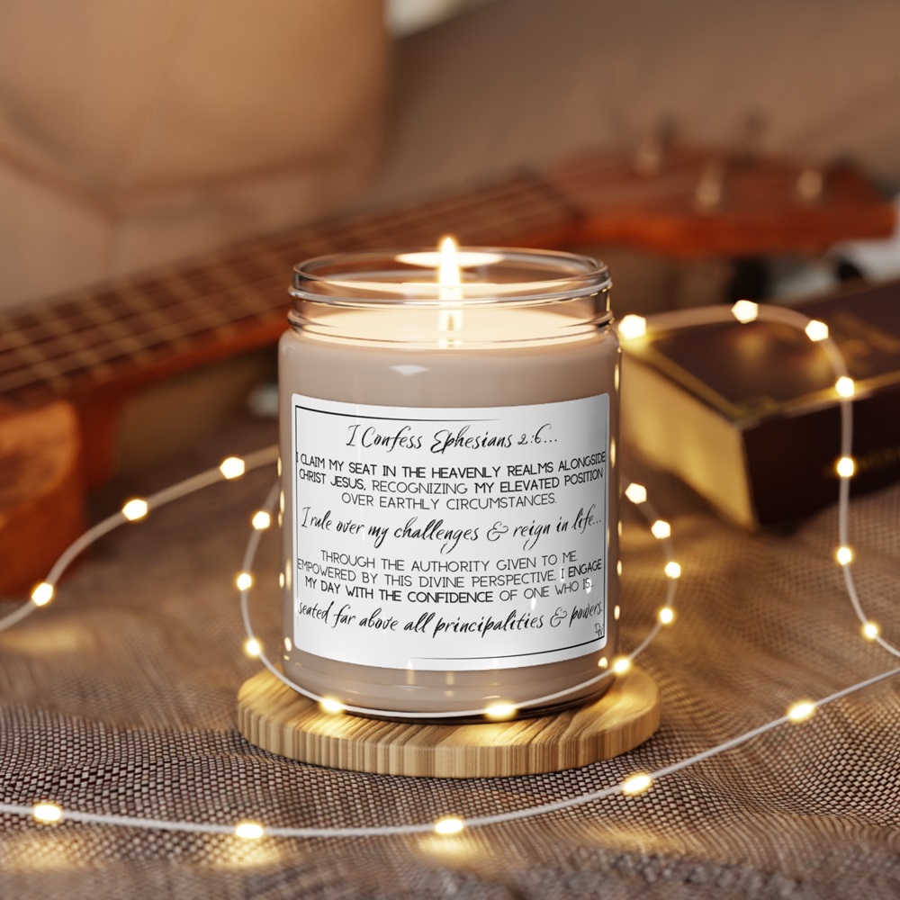 online bible verse candles